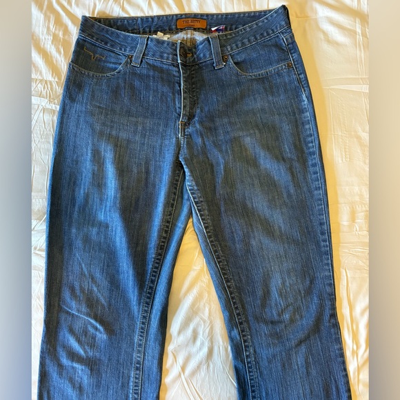 Betty kimes ranch Jeans size 12/34 - Picture 4 of 4